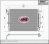 LANDROVER JRB500270 Condenser, air conditioning